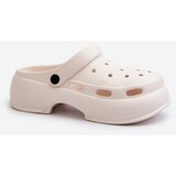 Boto FB3 Women's Foam Flip Flops White Ilariana | shoptok.hr