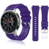  narukvica relife za samsung smart watch 4, 5 22mm ljubicasta Cene