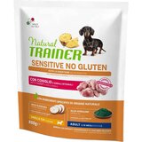 Trainer specialty nutrition sensitive monoproteico animale no gluten small & toy adult with rabbit and whole cereals - hrana za odrasle pse malih | Eponuda.com