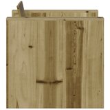 Vrtna sofa 79 x 60 x 62 cm od impregnirane borovine | shoptok.hr