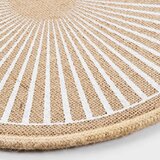 Douceur d intérieur Podmetač od jute ø 38 cm Soleimio – | shoptok.hr