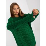 RUE PARIS Sweater-LC-SW-8010.22P-Green | shoptok.hr