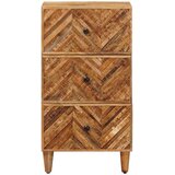  Ormari za skladištenje s ladicama Smeđa 40 x 33,5 x 75 cm | shoptok.hr