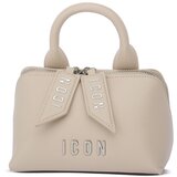 iCON Ročne torbice BEIGE BORSA Bež Cene