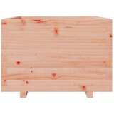  Vrtno cvetlično korito 70x70x49,5 cm trden les douglas | Shoptok.si