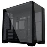 Kuciste O11 Vision Compact Black | shoptok.hr
