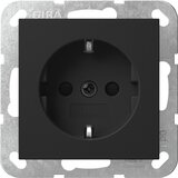Gira Schuko vtičnica črna 4755005, (21225393) Cene