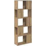  Set TV komoda Zidne Smeđa 60 x 24 x 156 cm Konstruirano drvo | Eponuda.com