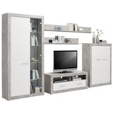 Mömax Visoka Komoda Malta | Shoptok.si
