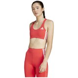 Adidas Topi Brassière Adizero Run Medium Impact coussinets amovibles Rdeča Cene