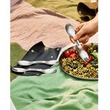 Black + Blum Vilice v kompletu 4 ks iz nerjavečega jekla v srebrni barvi Spork – | Shoptok.si