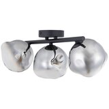 Brilagi Plafonski luster VULCANO 3xG9/8W/230V crna/zadimljena crna | Eponuda.com