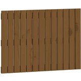  Uzglavlje za krevet boja meda 82 5x3x60 cm masivna borovina | shoptok.hr