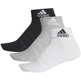 Adidas Športne nogavice Chaussettes 40-42 confort et soutien Črna | Shoptok.si