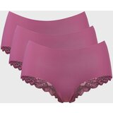 Only 3PACK Francoske hlačke Chloe Lace | Shoptok.si