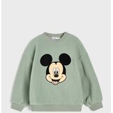 Sinsay Flis majica s našivkom Mickey Mouse | shoptok.hr