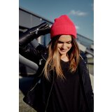 Fasardi Lady's cap with fold-out neon pink | shoptok.hr