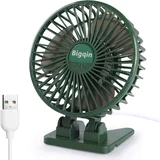 mini usb namizni ventilator s tremi hitrostmi odprta embalaža