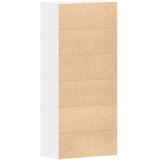  Ormar za cipele Bijelo 80 x 39 x 178 cm Konstruirano drvo | shoptok.hr