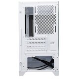 White Shark Torpedo Belo Kućište + 3 x Dash ventilatora Cene