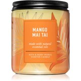 Bath & Body Works Mango Mai Tai mirisna svijeća 198 g | shoptok.hr