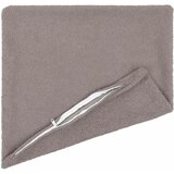  Presvlaka za jastuk 12 pcs HEERLEN Svjetlosiva 50 x 50 cm - Svjetlosiva 50 x 50 cm 12 | shoptok.hr