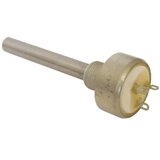 Bourns Rotacijski potenciometar, 47 kΩ, 2 W, linearni, lemna ušica, 0621-013K500-AB473 vrtljivi potenciometar 2 W 47 kΩ 1 St. Cijene
