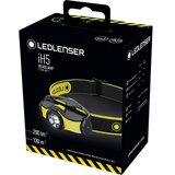 Ledlenser Naglavna svetilka Ledlenser iH5 200 lm 1xAA | Shoptok.si