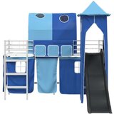vidaXL Bela in modra 100 x 190 cm, (5000099859) | Shoptok.si