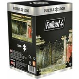 Lotte Fallout 4 garaža | 1000 komad sestavljanke | Vključuje plakat in torbo | 68 x 48 | Za odrasle in otroke, stare 14 let in več | Kot nalašč za božično i, (20834872) | Shoptok.si