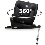 Kinderkraft auto sedište I-360 i size 40-150cm black Cene