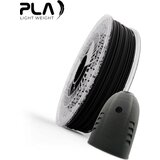 Recreus pla-lw black - 1,75 mm / 750 g | Shoptok.si