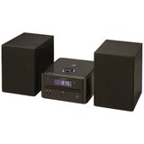 Reflexion HIF79FM stereo uređaj UKW, Bluetooth®, USB, #####MP3, CD, AUX, uklj. daljinski upravljač, uklj. kutija zvučnika crna | Eponuda.ba