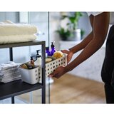 Shumee Bež kupaonski organizator EasyStore – | shoptok.hr