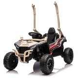  Licencirani Kawasaki bež - auto na akumulator | shoptok.hr