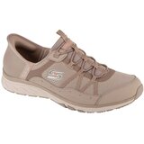 Skechers Nizke superge Slip-ins: Gratis Sport - Leisurely Bež | Shoptok.si
