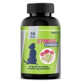 Golash pharma vitaminski dodatak ishrani za pse za kontrolu stresa, straha i agresivnosti, 50 tableta