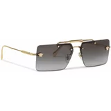 Versace Sončna očala 0VE2245 Gold