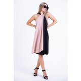 Fenzy Mini Haljina S Halter Ovratnikom Maxwell | shoptok.hr