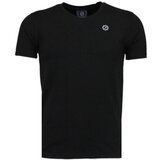 Local Fanatic Majice s kratkimi rokavi 25997734 Črna | Shoptok.si