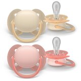 Avent VARALICA SOFT 0-6m 2KOM CORAL/YELLOW | ePonuda.com