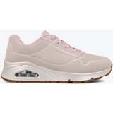 Skechers Nizke superge UNO GEN1 Rožnata | Shoptok.si