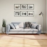 vidaXL Preproga HUARTE kratka vlakna mehka in pralna rožnata 100x200cm Cene