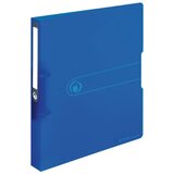 Herlitz Mapa uložna A4 s 2D ringa, fi 25 mm, hrbat 40 mm, Easy orga to go, , svijetloplava | shoptok.hr