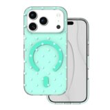 Onasi PolkaPop MagSafe ovitek za iPhone 17 Pro Max / iPhone 18 Pro Max mint Cene
