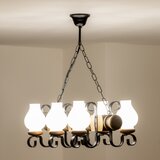 Brilagi Luster na lancu RUSTIC 6xE14/40W/230V bukva | Eponuda.com