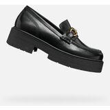 Geox Black women's moccasins Spherica EC7 - Women's | shoptok.hr