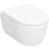 Geberit icon set konzolna wc šolja, smanjena dubina, skriveno kačenje, rimfree, sa wc daskom 502.381.00.1 Cene