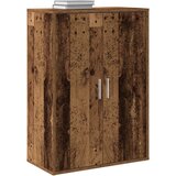  Stranska omarica Stara les 60x31x84 cm Obdelan les, (22046385) | Shoptok.si