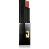 Yves Saint Laurent Rouge Pur Couture The Slim Velvet Radical mat ruž za usne nijansa 302 | shoptok.hr